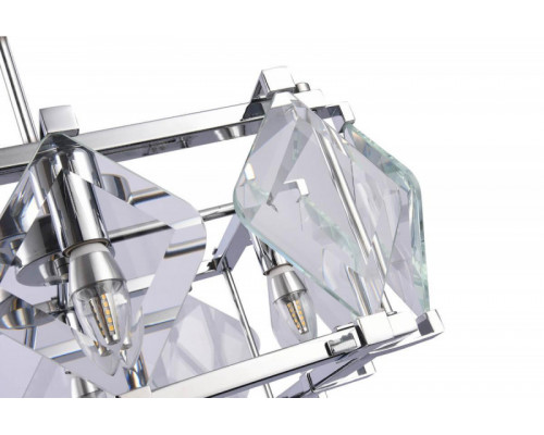 Сделать заказ Люстра на штанге Vele Luce VL3053L04| VIVID-LIGHT.RU