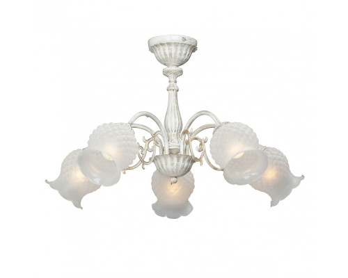 Купить Люстра на штанге Vitaluce V1061/5PL| VIVID-LIGHT.RU