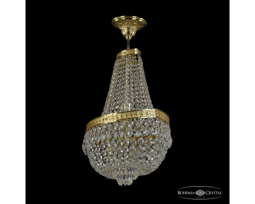 Заказать Люстра на штанге Bohemia Ivele Crystal 19273/H1/55IV G| VIVID-LIGHT.RU