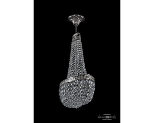Сделать заказ Люстра на штанге Bohemia Ivele Crystal 19283/H2/45IV Ni| VIVID-LIGHT.RU