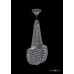 Сделать заказ Люстра на штанге Bohemia Ivele Crystal 19283/H2/45IV Ni| VIVID-LIGHT.RU