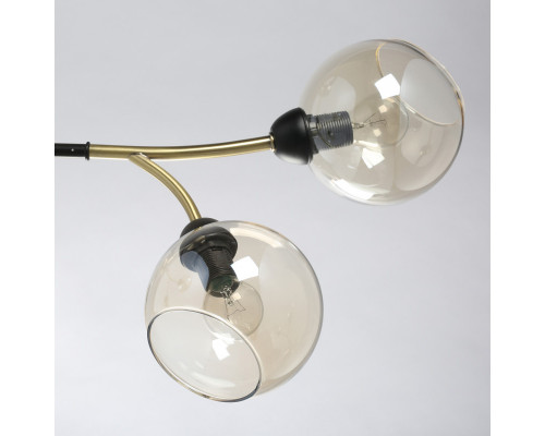 Оформить заказ Люстра на штанге DeMarkt 605014106| VIVID-LIGHT.RU