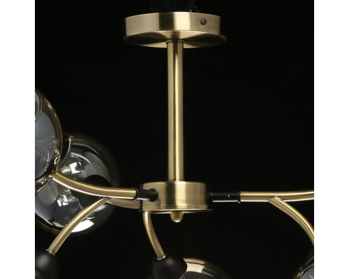 Оформить заказ Люстра на штанге DeMarkt 605014106| VIVID-LIGHT.RU