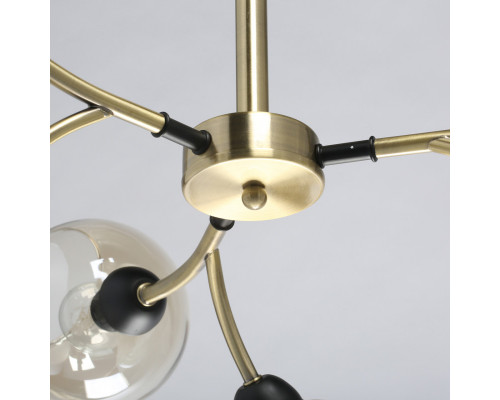 Оформить заказ Люстра на штанге DeMarkt 605014106| VIVID-LIGHT.RU