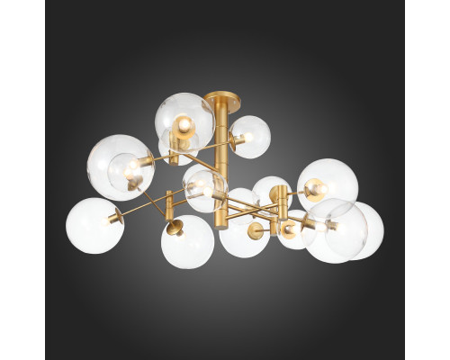 Купить Люстра на штанге ST-Luce SL1150.202.16| VIVID-LIGHT.RU