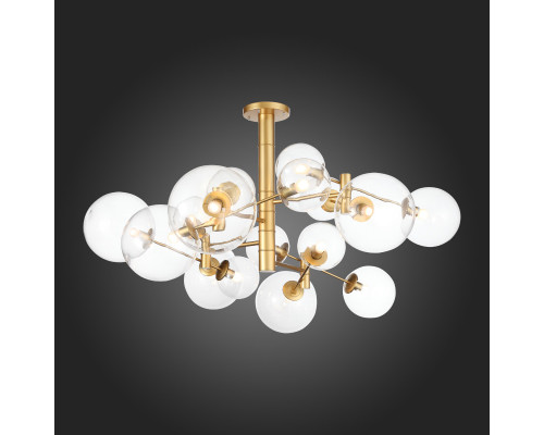 Купить Люстра на штанге ST-Luce SL1150.202.16| VIVID-LIGHT.RU