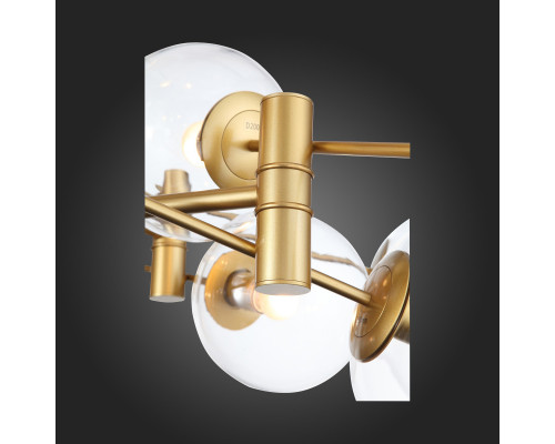 Купить Люстра на штанге ST-Luce SL1150.202.16| VIVID-LIGHT.RU