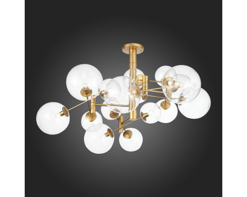 Купить Люстра на штанге ST-Luce SL1150.202.16| VIVID-LIGHT.RU