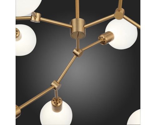 Сделать заказ Люстра на штанге ST-Luce SL413.212.09| VIVID-LIGHT.RU