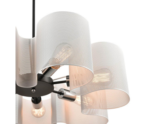 Сделать заказ Люстра на штанге Vele Luce VL5272P07| VIVID-LIGHT.RU