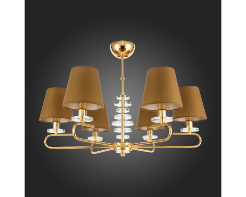 Заказать Люстра на штанге Evoluce SL1139.203.06| VIVID-LIGHT.RU