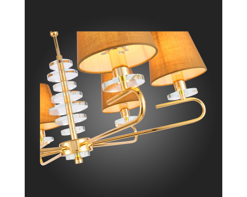 Заказать Люстра на штанге Evoluce SL1139.203.06| VIVID-LIGHT.RU