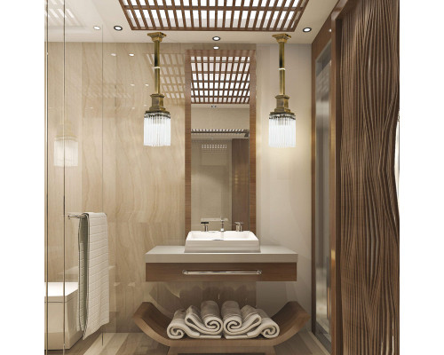 Купить Люстра на штанге Kutek CAR-ZW-1(P)| VIVID-LIGHT.RU