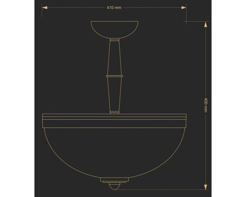 Сделать заказ Люстра на штанге Kutek SOR-PL-3(P)| VIVID-LIGHT.RU
