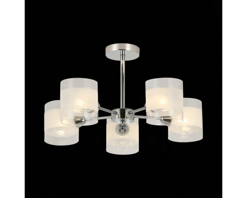 Купить Люстра на штанге Evoluce SLE102802-05| VIVID-LIGHT.RU