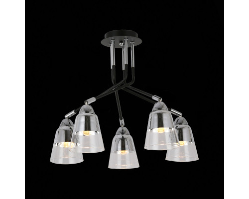 Заказать Люстра на штанге Evoluce SLE102902-05| VIVID-LIGHT.RU