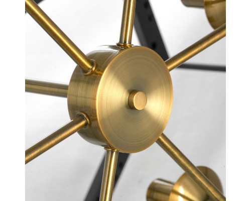 Сделать заказ Люстра на штанге LOFT LSP-8288| VIVID-LIGHT.RU