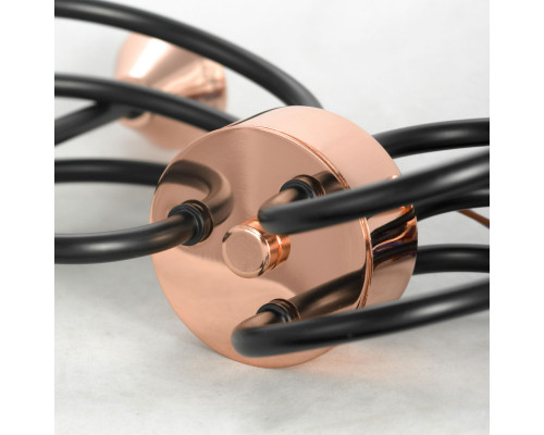 Заказать Люстра на штанге LOFT LSP-8290| VIVID-LIGHT.RU