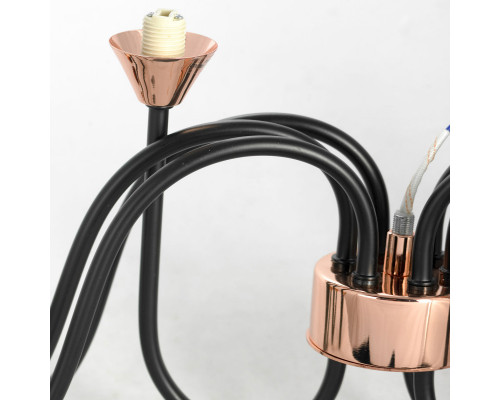 Заказать Люстра на штанге LOFT LSP-8290| VIVID-LIGHT.RU