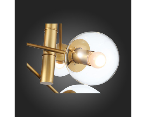 Сделать заказ Люстра на штанге ST-Luce SL1150.203.08| VIVID-LIGHT.RU