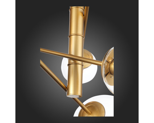 Сделать заказ Люстра на штанге ST-Luce SL1150.203.08| VIVID-LIGHT.RU