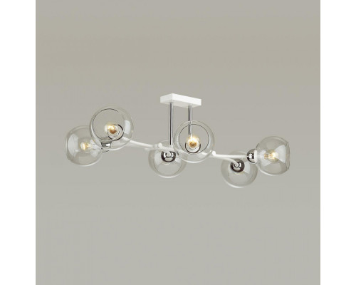 Сделать заказ Люстра на штанге LUMION 4517/6C| VIVID-LIGHT.RU