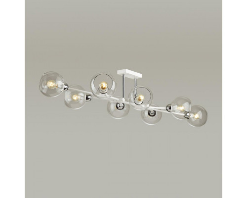 Сделать заказ Люстра на штанге LUMION 4517/8C| VIVID-LIGHT.RU