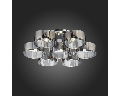 Оформить заказ Люстра на штанге Evoluce SL483.702.07| VIVID-LIGHT.RU