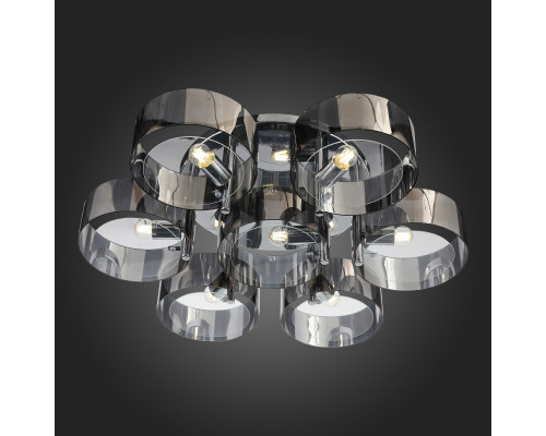 Оформить заказ Люстра на штанге Evoluce SL483.702.07| VIVID-LIGHT.RU