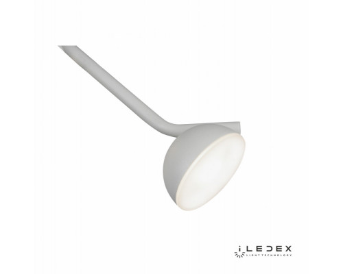 Купить Люстра на штанге iLedex X088301-100 SWH| VIVID-LIGHT.RU