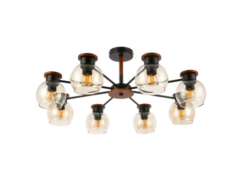 Купить Люстра на штанге Evoluce SLE108102-08| VIVID-LIGHT.RU