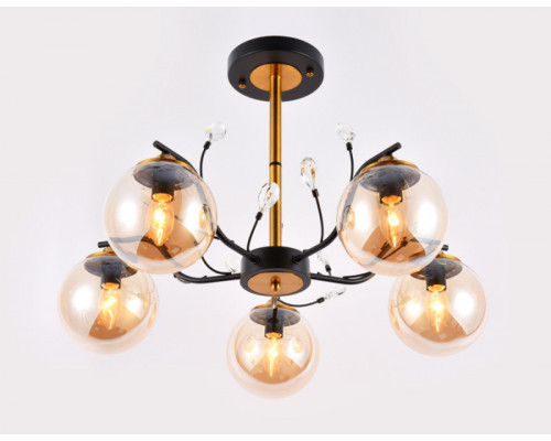 Заказать Люстра на штанге Ambrella Light TR9072| VIVID-LIGHT.RU