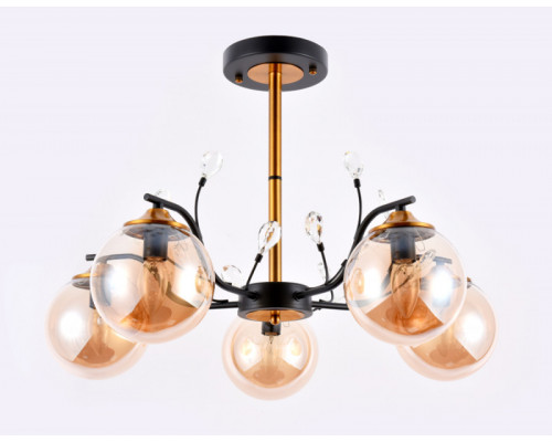 Заказать Люстра на штанге Ambrella Light TR9072| VIVID-LIGHT.RU