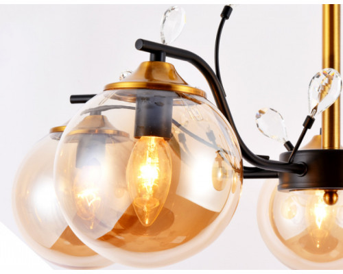 Заказать Люстра на штанге Ambrella Light TR9072| VIVID-LIGHT.RU