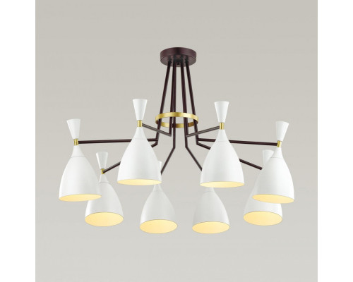 Сделать заказ Люстра на штанге LUMION 4494/8C| VIVID-LIGHT.RU