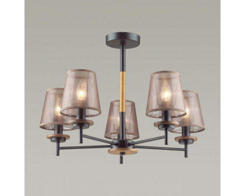 Купить Люстра на штанге LUMION 4498/5C| VIVID-LIGHT.RU