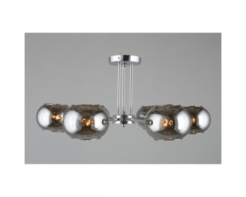 Сделать заказ Люстра на штанге Omnilux OML-93807-06| VIVID-LIGHT.RU