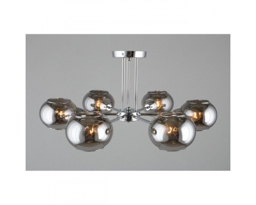 Сделать заказ Люстра на штанге Omnilux OML-93807-06| VIVID-LIGHT.RU