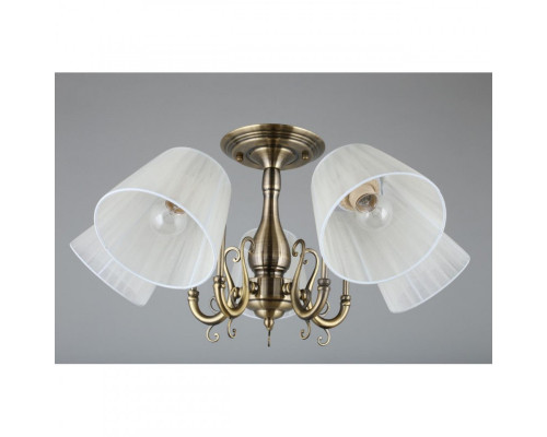 Сделать заказ Люстра на штанге Omnilux OML-29117-05| VIVID-LIGHT.RU