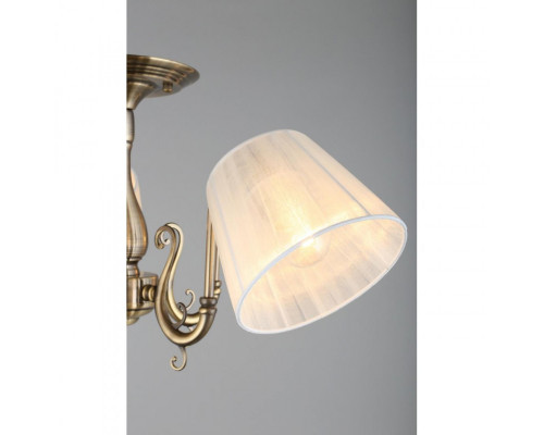 Сделать заказ Люстра на штанге Omnilux OML-29117-05| VIVID-LIGHT.RU