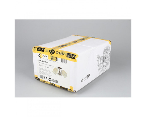 Сделать заказ Люстра на штанге Omnilux OML-29117-05| VIVID-LIGHT.RU