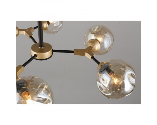 Сделать заказ Люстра на штанге Omnilux OML-93607-06| VIVID-LIGHT.RU