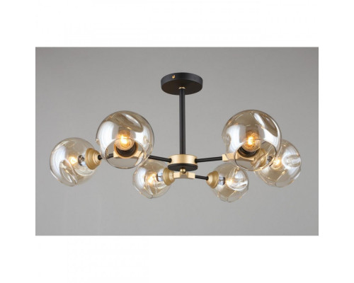 Сделать заказ Люстра на штанге Omnilux OML-93607-06| VIVID-LIGHT.RU