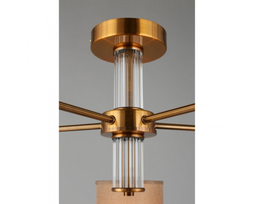 Заказать Люстра на штанге Omnilux OML-56907-05| VIVID-LIGHT.RU