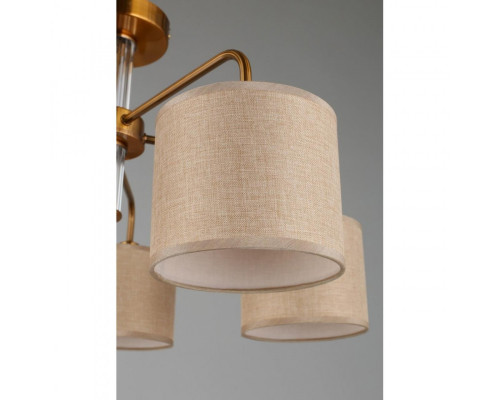 Заказать Люстра на штанге Omnilux OML-56907-05| VIVID-LIGHT.RU