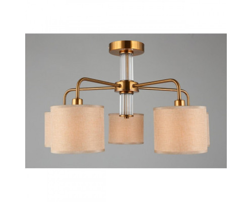 Заказать Люстра на штанге Omnilux OML-56907-05| VIVID-LIGHT.RU