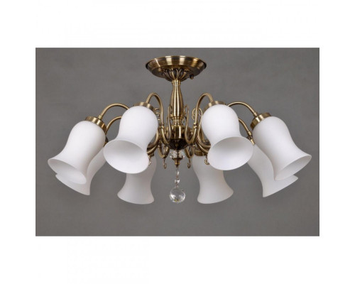 Сделать заказ Люстра на штанге Omnilux OML-46007-08| VIVID-LIGHT.RU