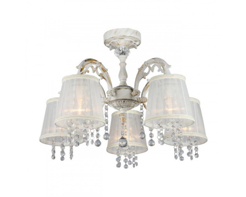 Оформить заказ Люстра на штанге Omnilux OML-30007-05| VIVID-LIGHT.RU