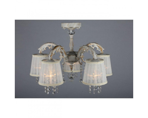 Оформить заказ Люстра на штанге Omnilux OML-30007-05| VIVID-LIGHT.RU