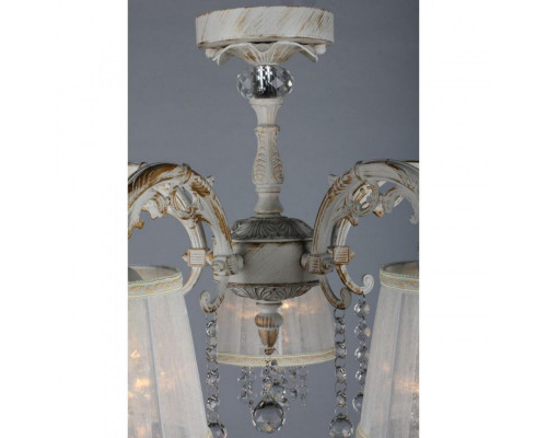 Оформить заказ Люстра на штанге Omnilux OML-30007-05| VIVID-LIGHT.RU